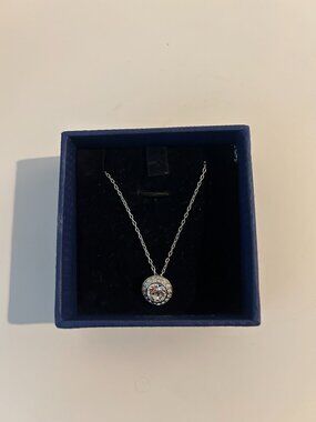 Swarovski Diamond Necklace